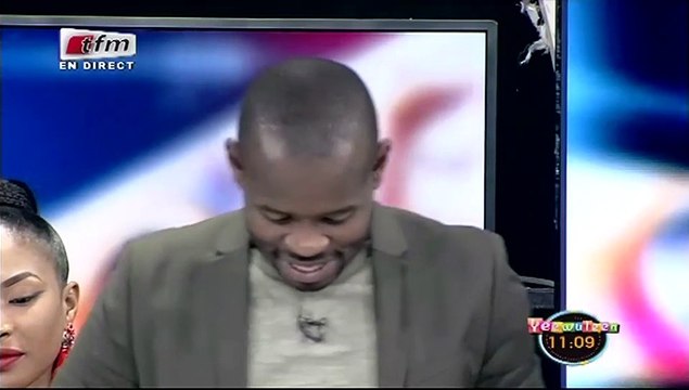 RUBRIQUE ANNIVERSAIRES avec PAPE CHEIKH DIALLO dans Yeewu Leen du 24 Janvier 2019