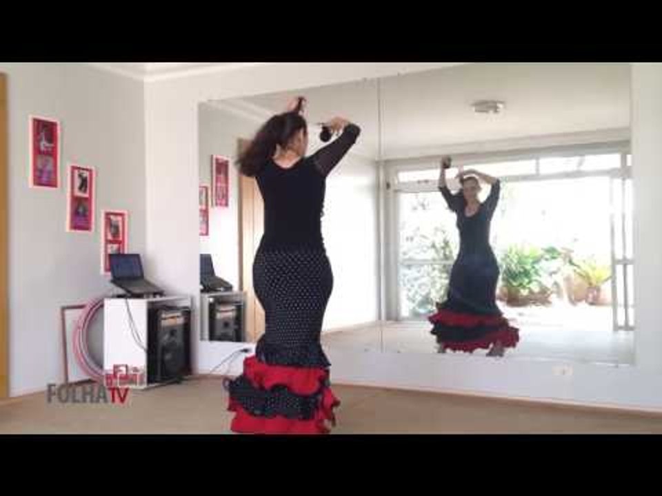 Folha Tv: Dança Flamenca