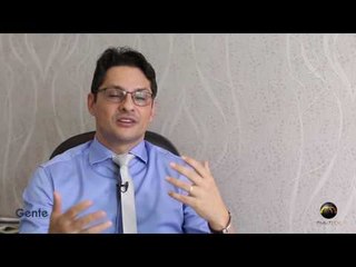 Gente: Entrevista com Fábio Sene (3 de 3)