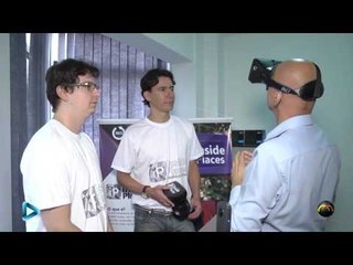 Empreender Play: Realidade Virtual