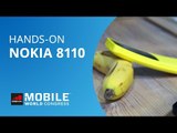 Nokia 8110: celular banana do Matrix está de volta [MWC 2018]