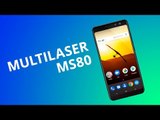 Multilaser MS80 [Análise / Review]