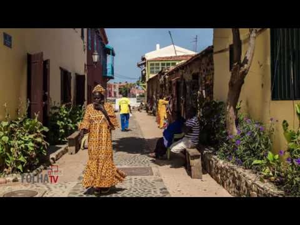 Folha Tv: Senegal