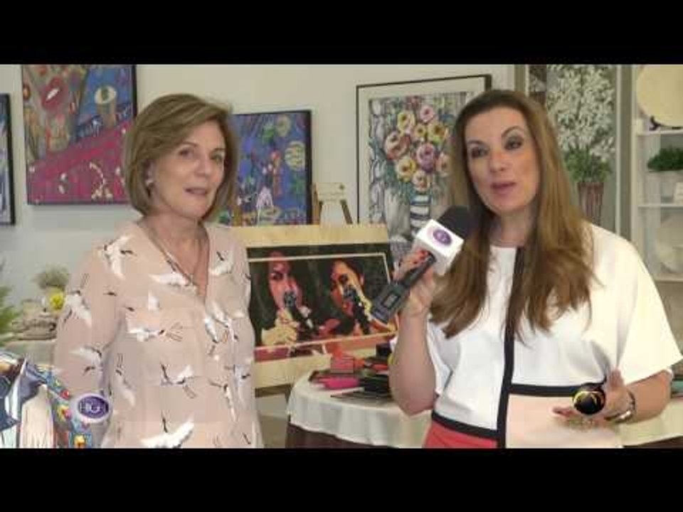 High: Exposição de quadros (1 de 4)