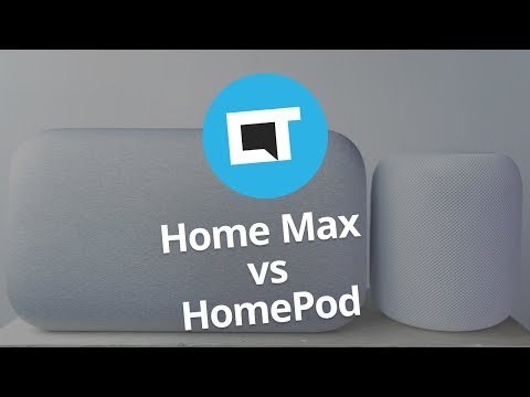 Google Home Max vs Apple HomePod [Comparativo]