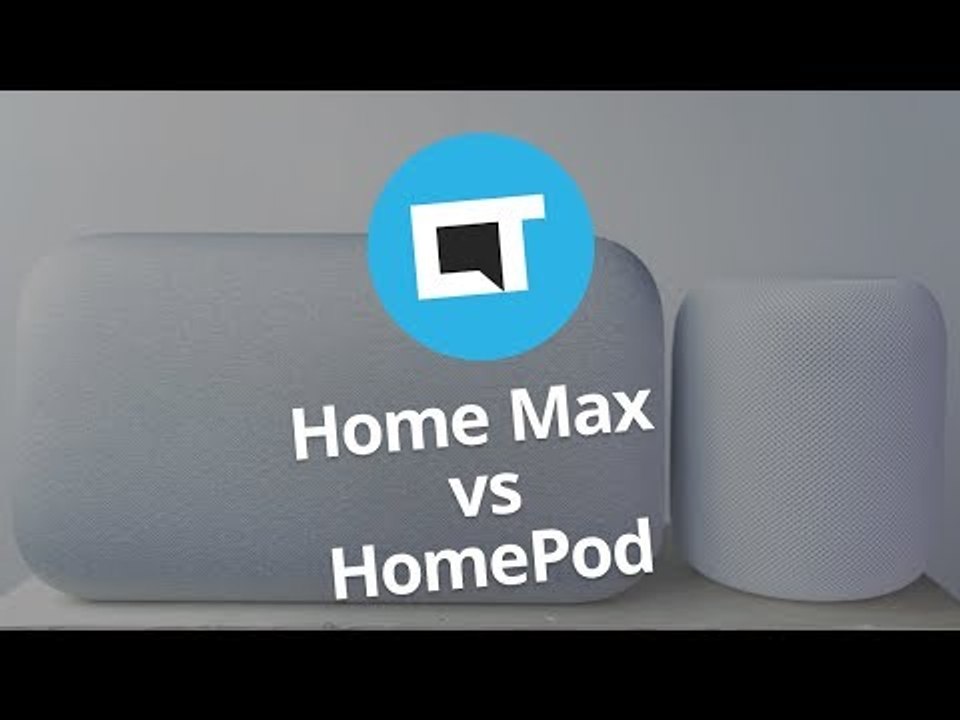 Google Home Max vs Apple HomePod [Comparativo]