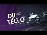 DJI Ryze Tello, o drone de  US$ 100 para brincar dentro de casa