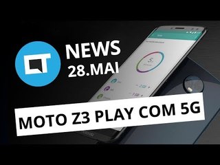 Greve afeta serviços de telecom; Hackers presos por invadir YouTube e+ [CT News]