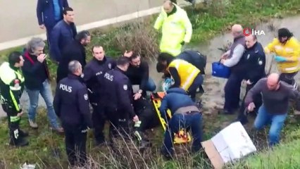 İzmir'de trafik polisi yol güvenliğini sağlarken şehit oldu