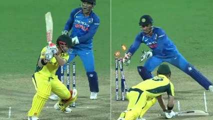 India vs New Zealand: ಕಕ್ಕಾಬಿಕ್ಕಿಯಾದ ಕಿವೀಸ್ ಬ್ಯಾಟ್ಸ್‌ಮನ್, ವಿಡಿಯೋ ವೈರಲ್!