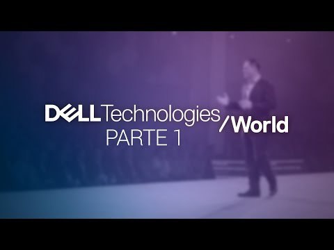 Dell Experts participam do maior evento mundial da Dell, em Las Vegas - Parte 1