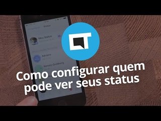 WhatsApp: como configurar quem pode ver seus status