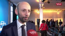 Stanislas Guérini : « On est clairement en campagne »