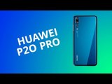 Huawei P20 Pro: três câmeras são melhores que duas? [Análise / Review] - Grabr