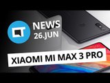 Android Oreo na linha Galaxy; Samsung Pay no Brasil; Mi Max 3 Pro e + [CT News]