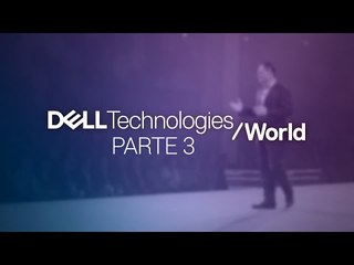 Dell Technologies World em Las Vegas