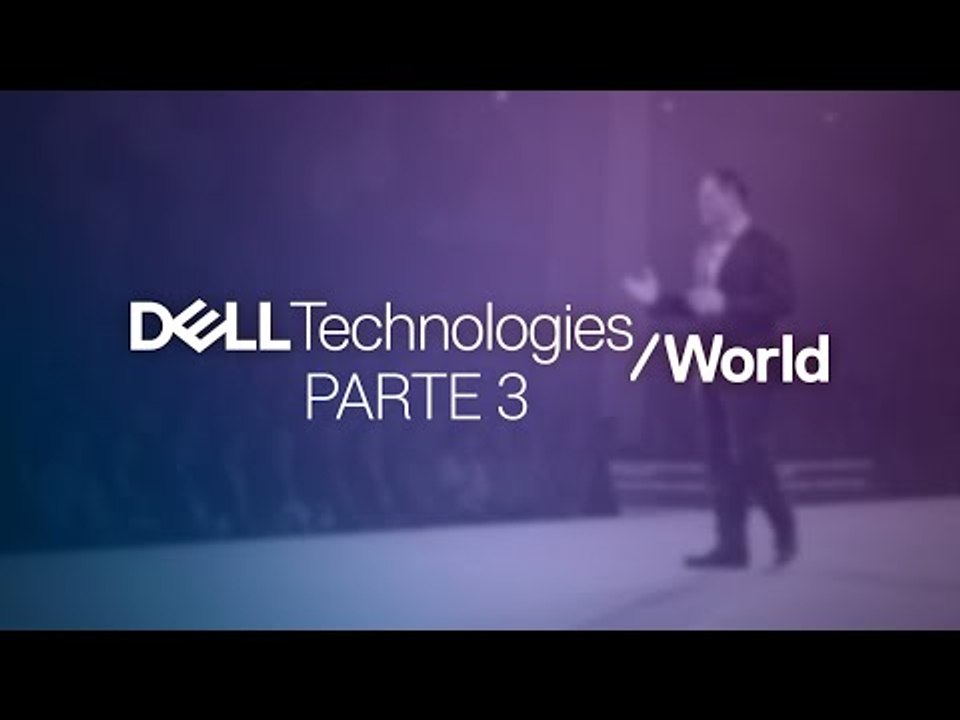 Dell Technologies World em Las Vegas