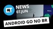 Huawei de volta ao Brasil; Android Go da Alcatel, Multilaser e Positivo e + [CT News]