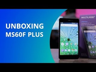 Multilaser MS60F Plus [Unboxing e Hands-on]