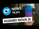 Google condenada a multa bilionária; Nokia X5; Huawei Nova 3i e   [CT News]