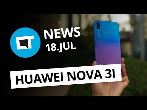 Google condenada a multa bilionária; Nokia X5; Huawei Nova 3i e + [CT News]