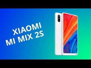 Xiaomi Mi Mix 2S [Análise / Review]