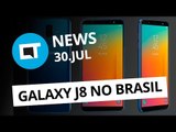 Galaxy J8 por R$ 1.899 no Brasil; Fotos do Pixel 3 XL e + [CT News]