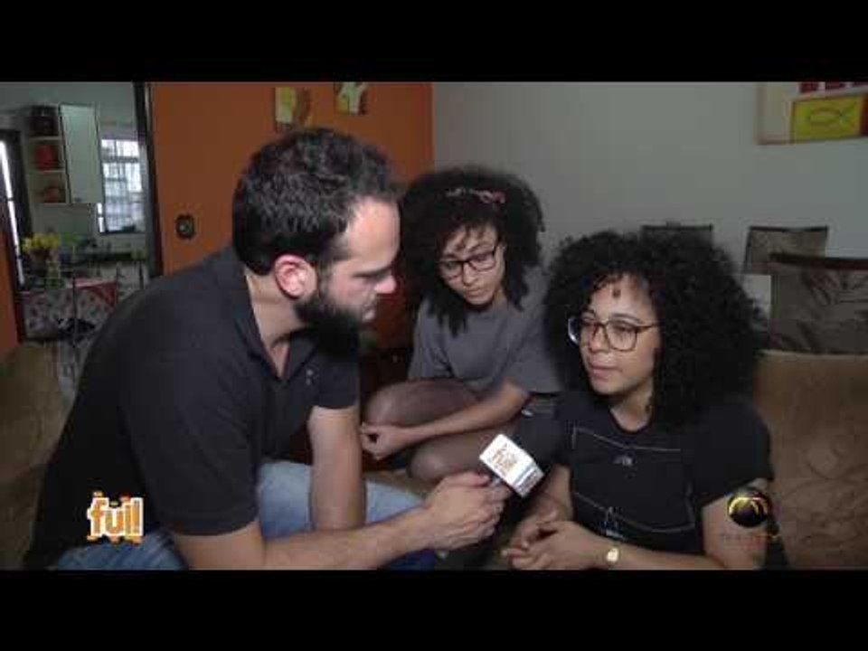 Fui!: Lilian e Layane (4 de 4)