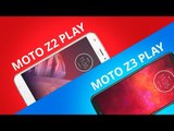 Moto Z3 Play vs Moto Z2 Play [Comparativo]