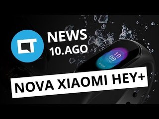 Nova Xiaomi Hey+; EUA vai criar “Força Espacial”; Macs com bug e + [CT News]
