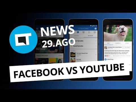 Vaza suposto Moto G7; Instagram abre verificação de contas; Google One e + [CT News]