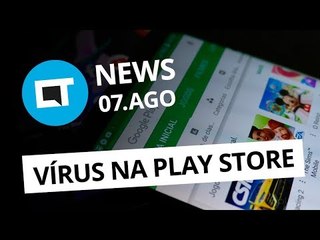 Cobrança indevida de 4G; Bloqueio de celulares; Golpes com Fortnite e+ [CT News]