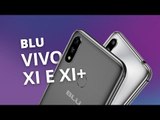 BLU Vivo XI e XI+ [Hands-on]