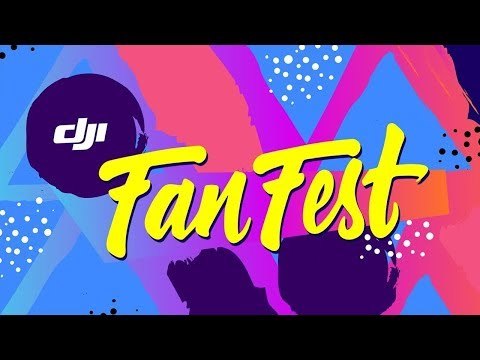 Mavic 2 Pro e Mavic 2 Zoom na DJI Fan Fest [Hands-on]