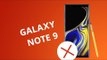 5 motivos para NÃO comprar o Galaxy Note 9 da Samsung