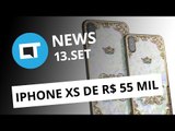 iPhone Xs de R$ 55 mil; Nubank 