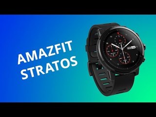 Xiaomi Amazfit Pace 2 "Stratos" [Análise / Review]