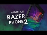 Razer Phone 2: ainda mais potente para gamers [Hands-on]