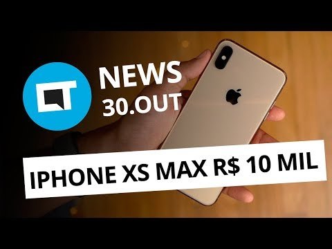 Novos iPhones custam até R$ 10 mil; Novos iPad Pro, Mac Mini e Macbook e+ [CT News]