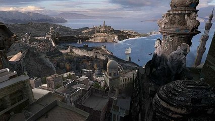 شاهد: محبو "جيم أوف ثرونز" يجتمعون في معرض لوحات في برلين