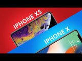 iPhone XS vs iPhone X [Comparativo]