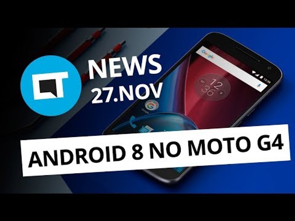 Bug no Facebook Messenger; Android 8 no Moto G4; Samsung se desculpa e + [CT News]