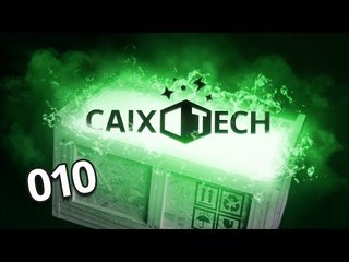 Caixotech #010: carregadores para todos os gostos