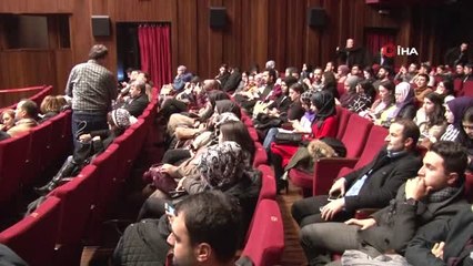 Prof. Alyılmaz: "Türkler Göçebe Değil Yerleşik ve Medeni Bir Millettir"