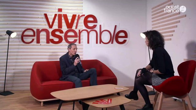 Vivre Ensemble 2019. Laurent GOUNELLE, écrivain