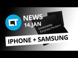 iPhone 11 com chip Samsung ou MediaTek; Celular enroláveis da LG e   [CT News]