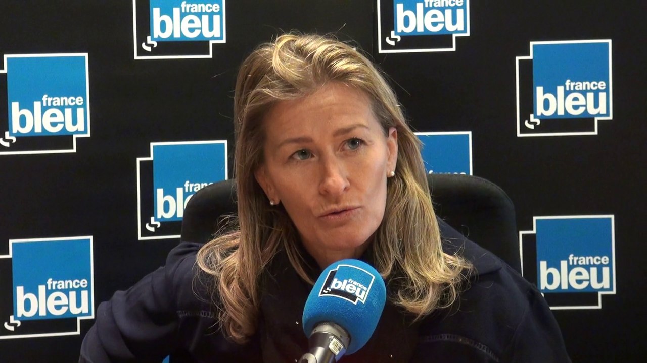 Frédérique Jossinet invitée de Jacques Vendroux