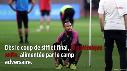 PSG : Neymar, attention fragile !