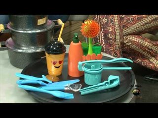 EXPO2017 - Panelas coloridas