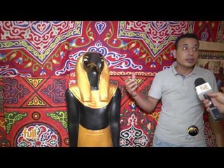 Fui!: Museu Egípcio Itinerante (2 de 3)